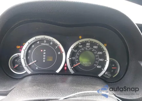 2010 Acura Tsx 2.4 из США, поврежденный, VIN JH4CU2F60AC003066